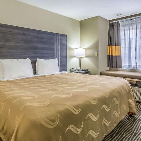 Quality Inn & Suites North Lima - Boardman Bagian luar foto
