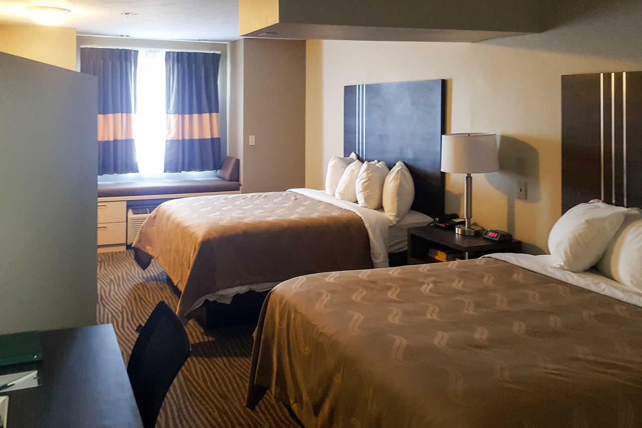 Quality Inn & Suites North Lima - Boardman Bagian luar foto