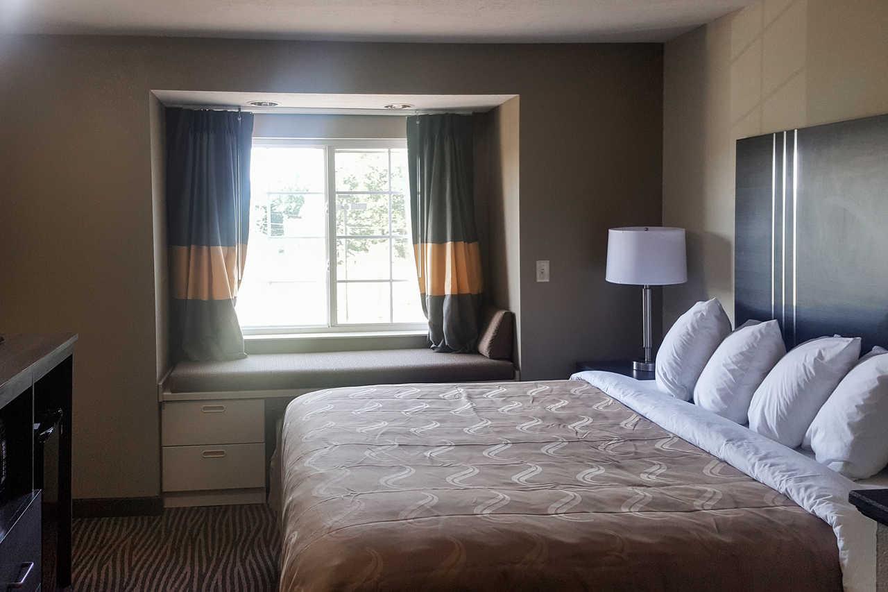 Quality Inn & Suites North Lima - Boardman Bagian luar foto