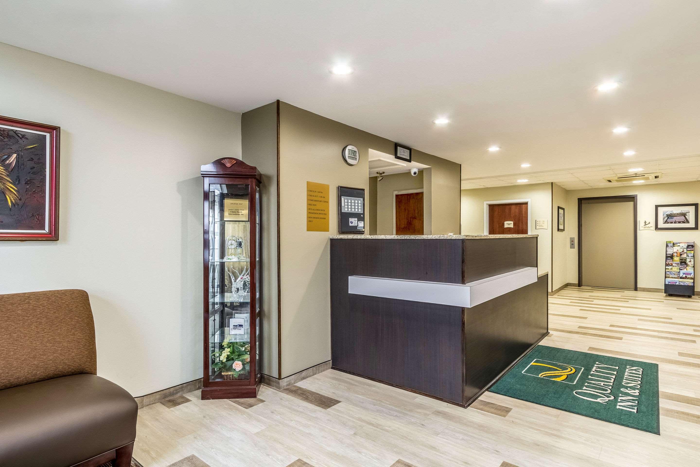 Quality Inn & Suites North Lima - Boardman Bagian luar foto