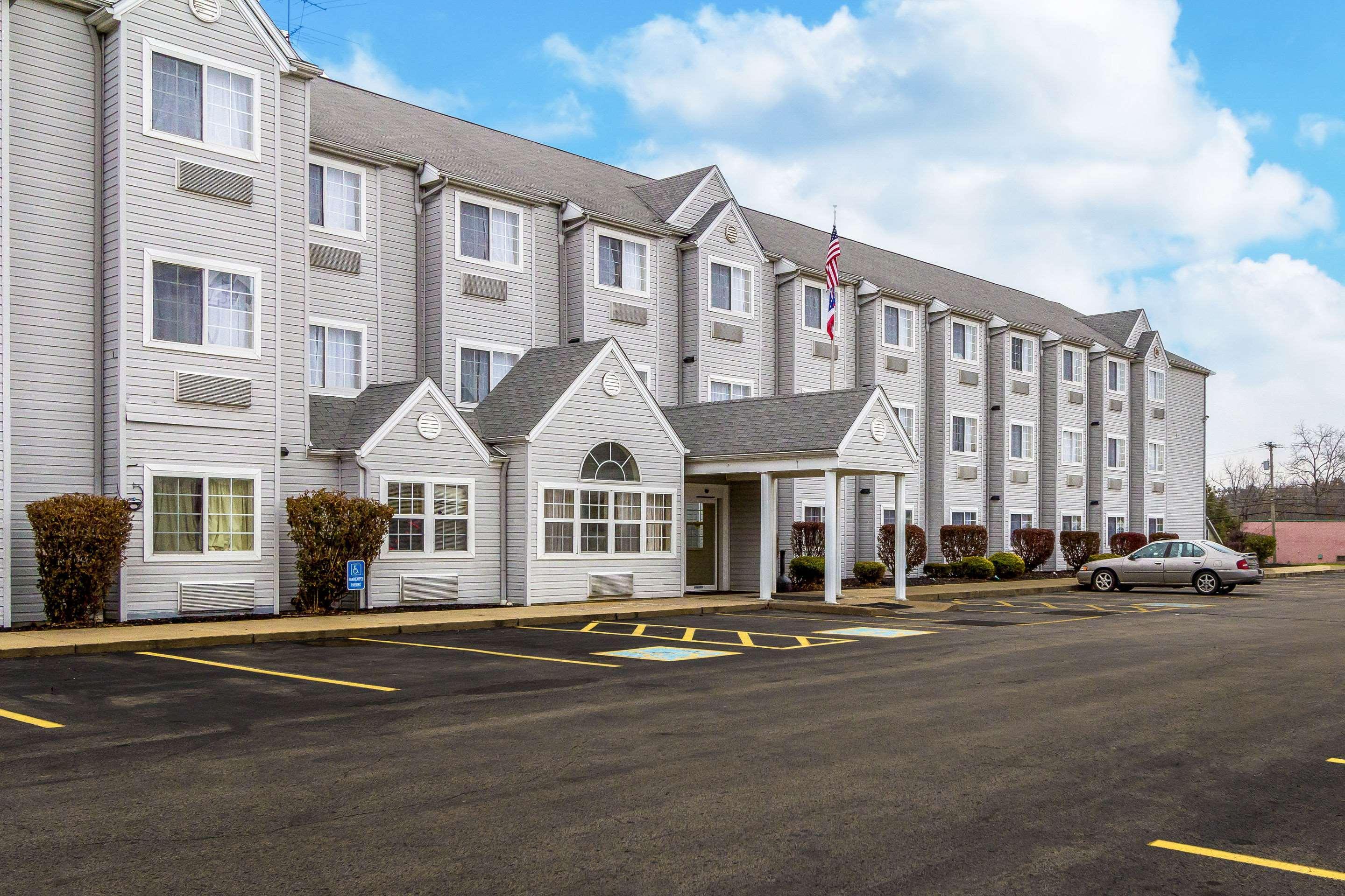 Quality Inn & Suites North Lima - Boardman Bagian luar foto