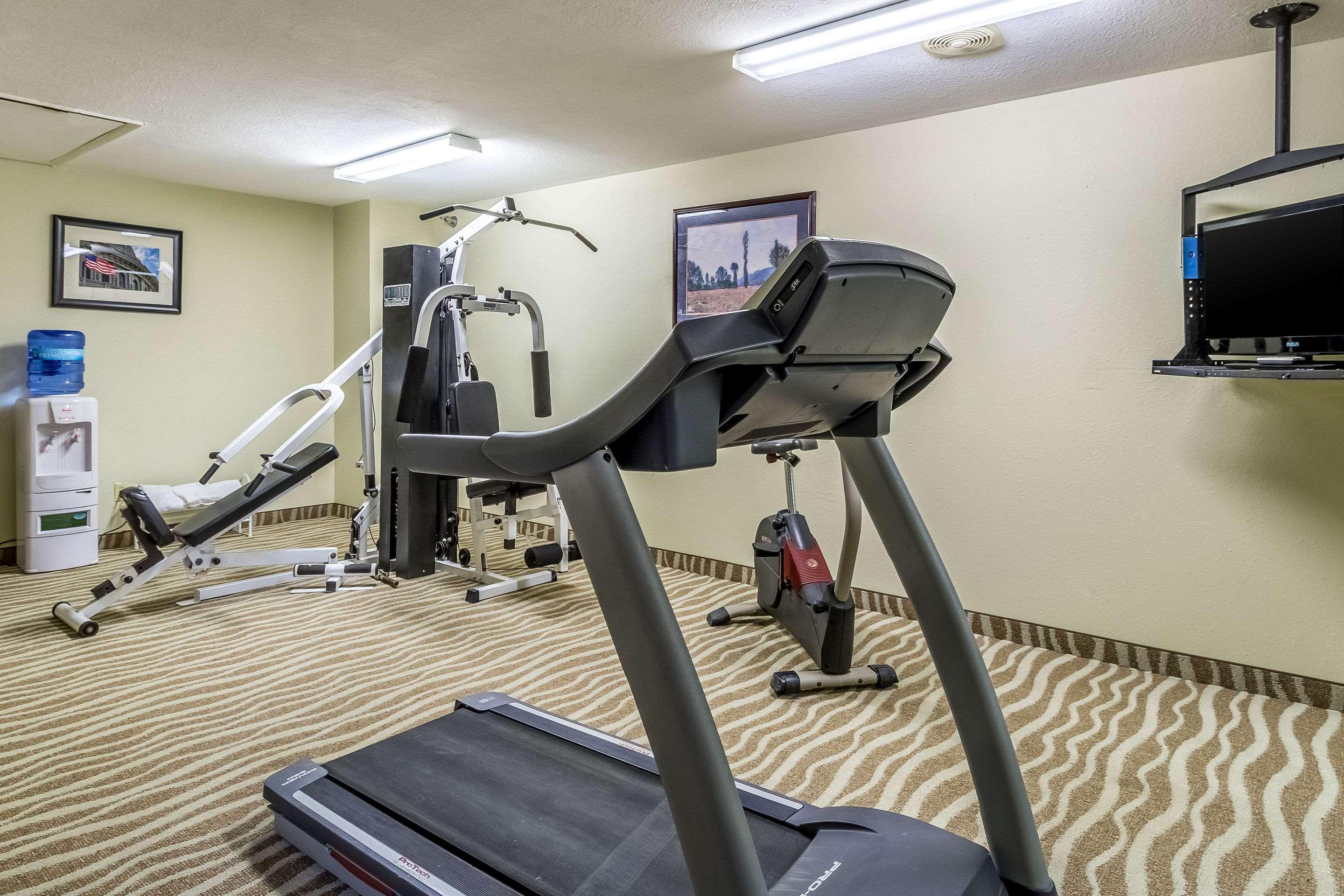 Quality Inn & Suites North Lima - Boardman Bagian luar foto