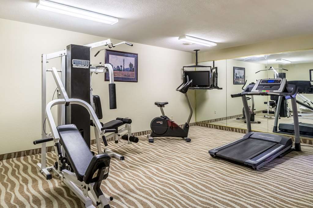 Quality Inn & Suites North Lima - Boardman Fasilitas foto