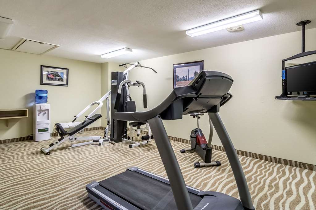 Quality Inn & Suites North Lima - Boardman Fasilitas foto
